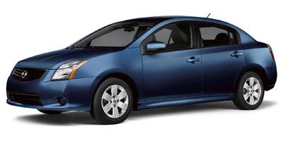 Used 2012 Nissan Sentra 2.0 S w/ Convenience Pkg image 1