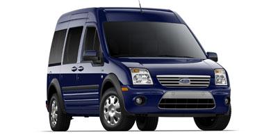 Used 2013 Ford Transit Connect XLT image 1