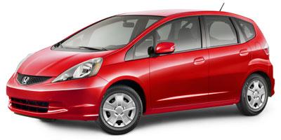Used 2013 Honda Fit image 1