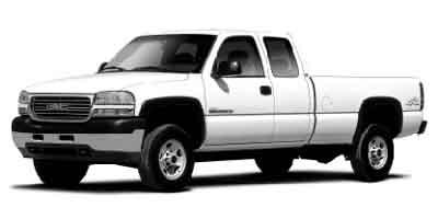 Used 2001 GMC Sierra 2500 SLE image 1