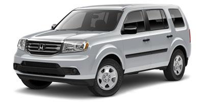 Used 2012 Honda Pilot LX image 1