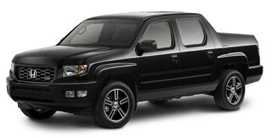 Used 2014 Honda Ridgeline Sport image 1