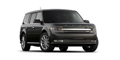 Used 2018 Ford Flex Limited w/ Equipment Group 303A image 1