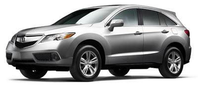 Used 2013 Acura RDX image 1