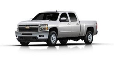 Used 2014 Chevrolet Silverado 2500 LTZ image 1