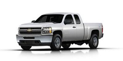 Used 2013 Chevrolet Silverado 2500 W/T image 1