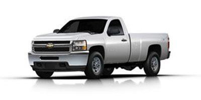 Used 2013 Chevrolet Silverado 2500 W/T w/ Snow Plow Prep Package image 1