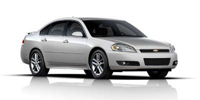 Used 2012 Chevrolet Impala LTZ image 1