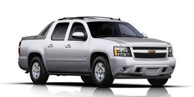 Used 2013 Chevrolet Avalanche LT w/ Suspension Package, Off-Road image 1