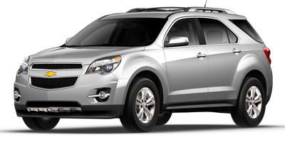 Used 2013 Chevrolet Equinox LTZ image 1