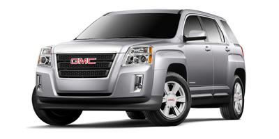 Used 2012 GMC Terrain SLE image 1