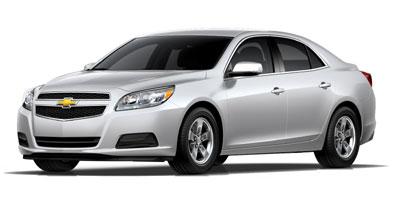 Used 2013 Chevrolet Malibu LT w/ Power Convenience Package image 1