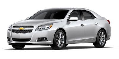 Used 2013 Chevrolet Malibu LT image 1