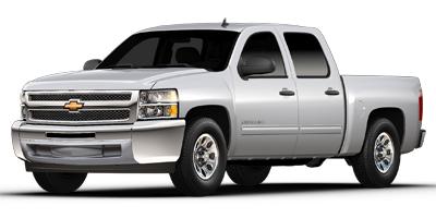 Used 2013 Chevrolet Silverado 1500 LT w/ All-Star Edition image 1