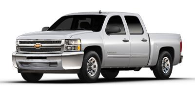 Used 2013 Chevrolet Silverado 1500 LS image 1