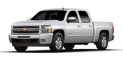 Used 2013 Chevrolet Silverado 1500 LTZ w/ LTZ White Diamond Edition image 1