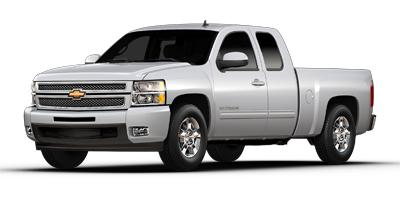 Used 2013 Chevrolet Silverado 1500 LTZ w/ Suspension Package, Off-Road image 1