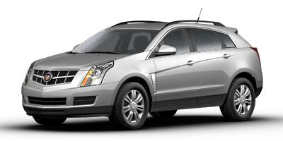 Used 2012 Cadillac SRX Luxury image 1
