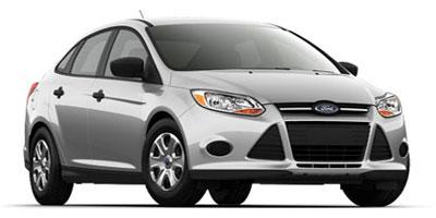 Used 2014 Ford Focus S image 1