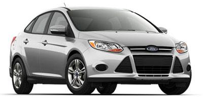 Used 2014 Ford Focus SE w/ SE Sport Package image 1