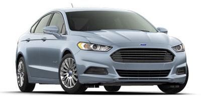 Used 2015 Ford Fusion Titanium image 1