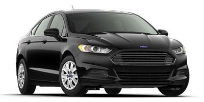 Used 2014 Ford Fusion S image 1