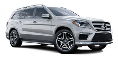 Used 2013 Mercedes-Benz GL 550 4MATIC image 1
