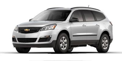 Used 2017 Chevrolet Traverse LT image 1