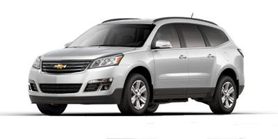 Used 2016 Chevrolet Traverse LT w/ Traveler's Package image 1