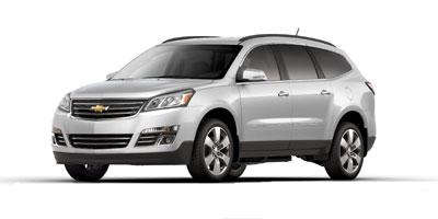 Used 2016 Chevrolet Traverse LTZ image 1