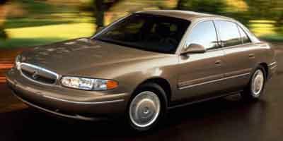 Used 2002 Buick Century Custom w/ Custom Premium Pkg image 1