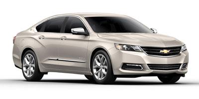 Used 2015 Chevrolet Impala LTZ image 1