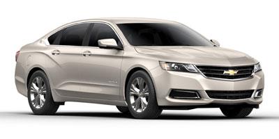 Used 2014 Chevrolet Impala LT image 1