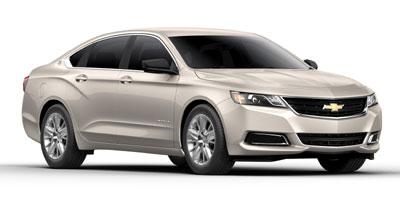 Used 2015 Chevrolet Impala LS w/ LS Convenience Package image 1
