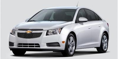 Used 2014 Chevrolet Cruze Diesel w/ Enhanced Safety Package image 1