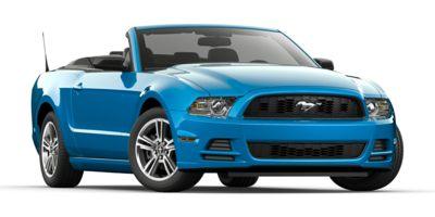 Used 2014 Ford Mustang Convertible image 1