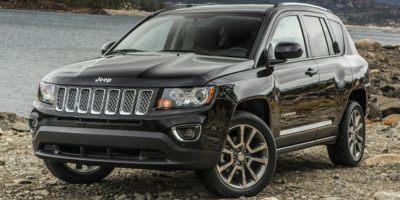 Used 2014 Jeep Compass Limited w/ Sun/Sound Group image 1