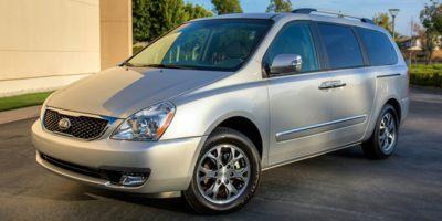 Used 2014 Kia Sedona EX w/ Navigation Package image 1