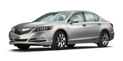 Used 2014 Acura RLX image 1