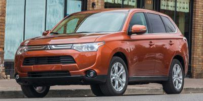 Used 2015 Mitsubishi Outlander GT image 1