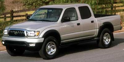 Used 2001 Toyota Tacoma 4x4 Double Cab image 1