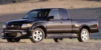 Used 2001 Toyota Tacoma PreRunner image 1
