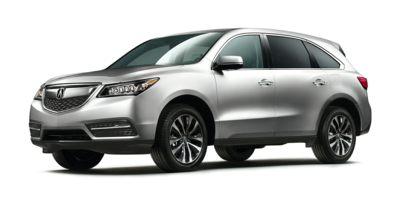 Used 2015 Acura MDX SH-AWD w/ Technology Package image 1