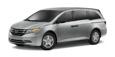 Used 2016 Honda Odyssey LX image 1