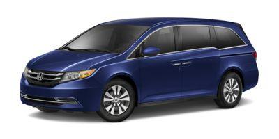 Used 2015 Honda Odyssey EX image 1
