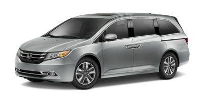 Used 2014 Honda Odyssey Touring image 1