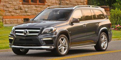 Used 2014 Mercedes-Benz GL 550 4MATIC image 1