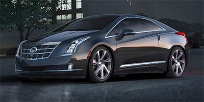 Used 2014 Cadillac ELR w/ Luxury Package image 1