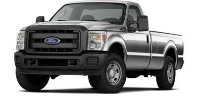 Used 2011 Ford F250 XL w/ Snow Plow Prep Pkg image 1