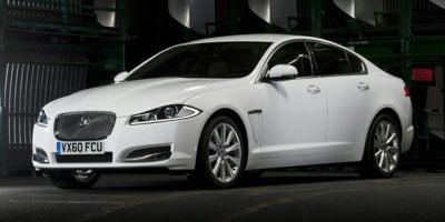Used 2015 Jaguar XF Premium image 1